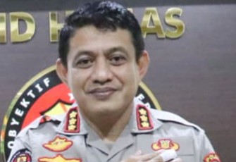 Kabid Humas Polda Sulsel, Kombes Pol Komang Suartana