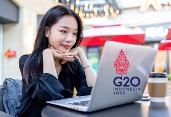 ilustrasi Wanita Bisnis