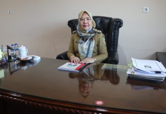 Kepala Dinas Dukcapil Provinsi Bengkulu, Diah Irianti 