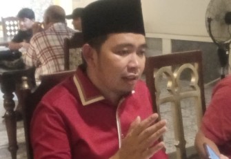 Ketua Fraksi Gerindra DPRD Jatim, M Fawait