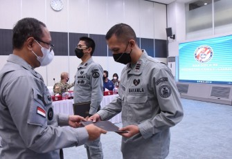 Penutupan Pelatihan ICS