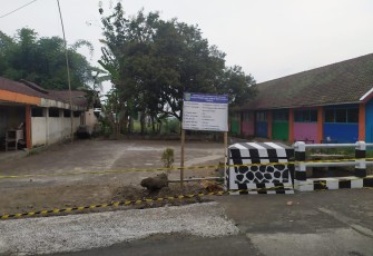 Dinas PU Bina Marga Bangun Duiker di Sukoanyar Wajak