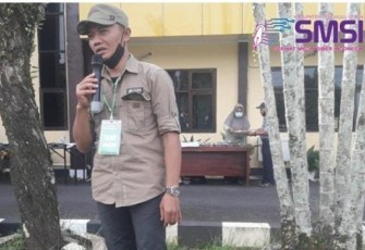 Ketua SMSI Bengkulu Utara Ismail Yugo
