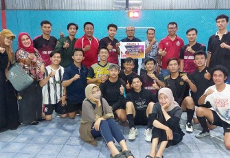 Tim Futsal SMSI Bengkulu