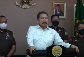 Jaksa Agung RI Burhanuddin