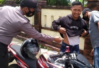 Razia Sajam dan Senpi