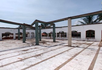 Renovasi Fasum