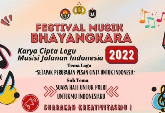 Festival Musik Bhayangkara 2022