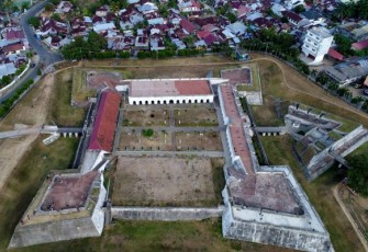 Benteng Marlborough Bengkulu