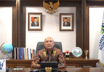 Menteri Koperasi dan UKM Teten Masduki