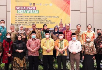 Sosialisasi Desa Wisata 2022