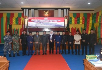 Foto Bersama usai acara