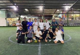 Biro HPP BP Batam Gelar Fun Futsal
