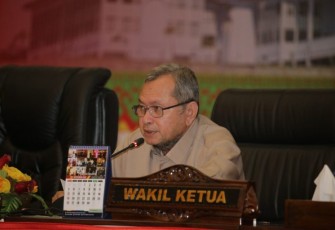 Fraksi DPRD Kepri Sampaikan Pandum Nota Keuangan dan Ranperda Tahun 2024