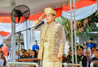 Peringati HUT RI ke-78