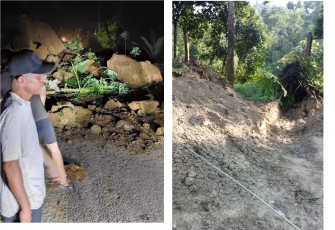 Tim Gabungan Masih Cari Tiga Orang Hilang Akibat Longsor Kota Subulussalam