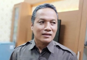 Anggota komisi D DPRD Jawa Timur Hidayat, Selasa 11 April 2023. 