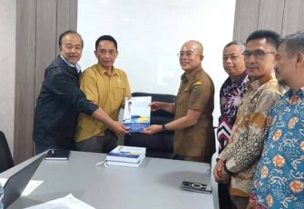 Bupati Gusnan Usulkan Perubahan Fungsi Kawasan Hutan di Bengkulu Selatan