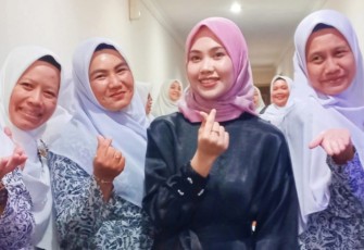 Foto bersama usai acara