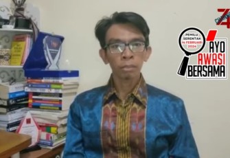 Gugus Suryaman (Ketua Serikat Media Cyber Indonesia/SMSI Sulawesi Tenggara)