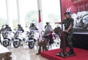 Panglima TNI Laksamana TNI Yudo Margono