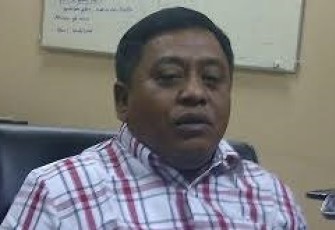 Anggota DPRD Jawa Timur Samwil 