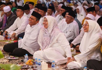 i Tabligh Akbar Peringatan Maulid Nabi Muhammad SAW