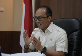 Pj Gubernur Sulbar Prof Zudan Arif Fakrulloh
