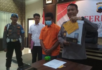 Terduga Pelaku   