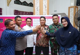 Pj Walikota Tebing Tinggi Imbau Semua Stakeholder Terkait Ambil Bagian