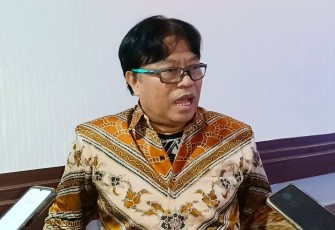 Anggota Fraksi Partai Demokrat DPRD Jatim, Agus Dono Wibawanto