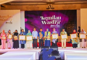 Malam Puncak Dekra Fest 2023