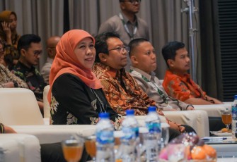 Gubernur Jawa Timur, Khofifah Indar Parawansa