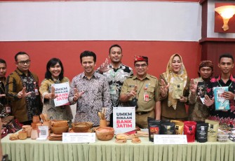 Bank Jatim Dukung Misi Dagang Pemprov Jawa Timur di Kalimantan Utara
