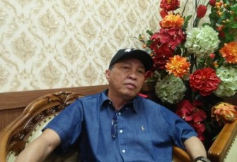 Anggota DPRD Jawa Timur Martin Hamonangan