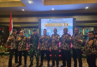 Foto Bersama usai acara