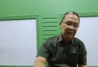 Ketua KPU Kabupaten Bondowoso Junaidi 