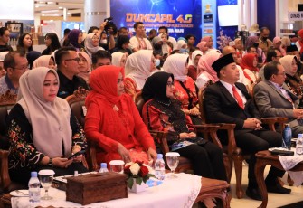 Opening Ceremony Surabaya Great Expo 2023