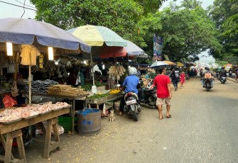 Serba-Serbi Pasar Lembang