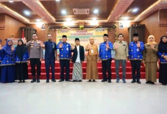 DP3APM KotaTanjungpinang Gelar Pelatihan Konvensi Hak Anak
