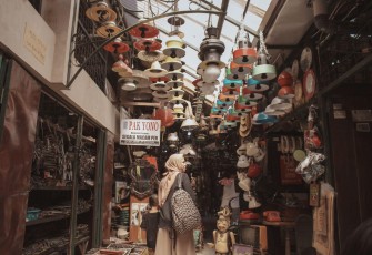 Ilustrasi foto pasar tradisional: Pexels.com