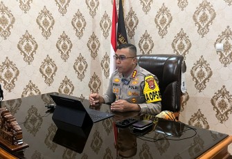 Kapolresta Serang Kota Kombes Pol Sofwan Hermanto