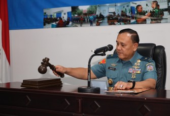  Kapokgadik Kodiklatal Buka Kursus Bingsis  