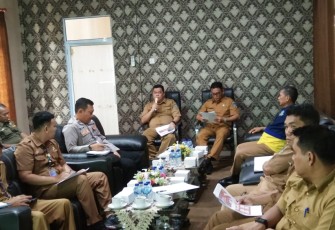 Pemkab Bintan Akan Gelar Upacara di Relief Antam Kijang