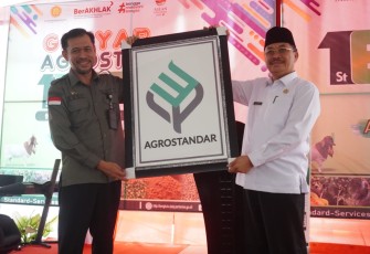 BSIP Tingkatkan Standarisasi Bibit Pertanian