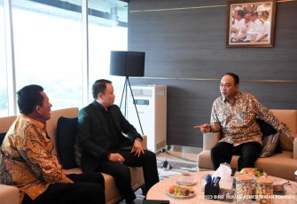 Kemenkominfo Alokasikan 151 VSAT untuk Kepri