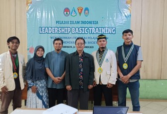 PII Jatim Gelar Leadership Basic Training