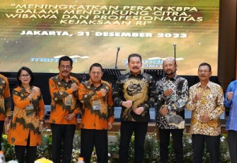 Jaksa Agung ST Burhanuddin