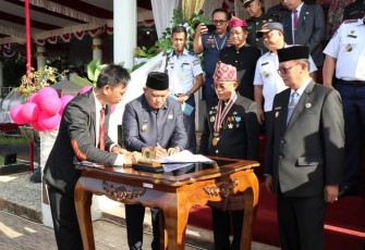 Seluma Manna Kaur Sepakati Kerja Sama Transportasi Darat
