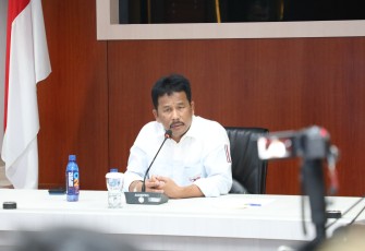 Kepala BP Batam Muhammad Rudi